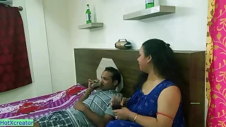 Desi bangali bhabhi invoke hot husband&excl; Erotic xxx hot sex&excl; seeming audio
