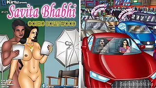 Savita Bhabhi Episode 129 - Going Bollywood